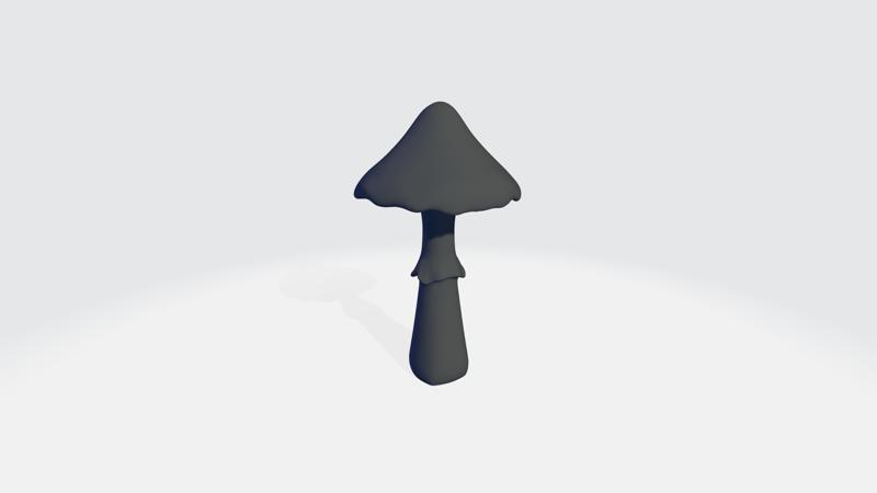 Magical Mushroom 8