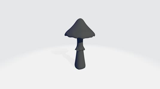 Magical Mushroom 8