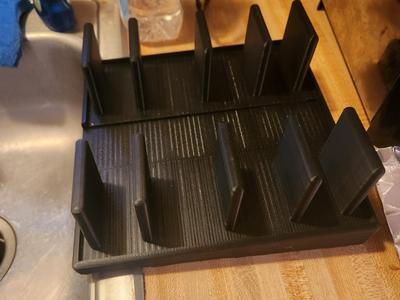 Dish Drying Rack V1