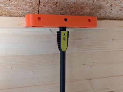 Kärcher K-Series Lance Holder (Triple, Universal)