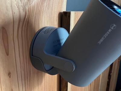 HY300pro+ Projector Wall Mount