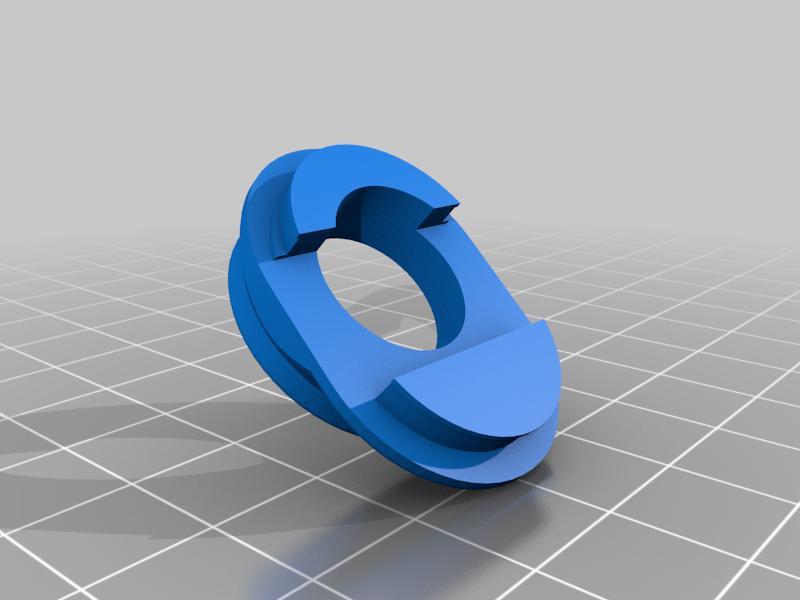 TinyTrainer HD Camera Protection Plugs for HDZero Micro v3