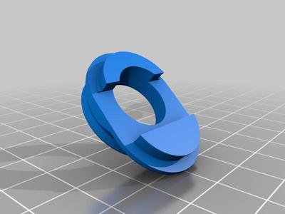 TinyTrainer HD Camera Protection Plugs for HDZero Micro v3