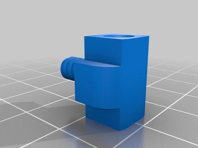 Nissan BFN13 door pull piece