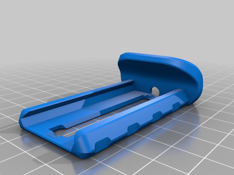 sun visor phone holder