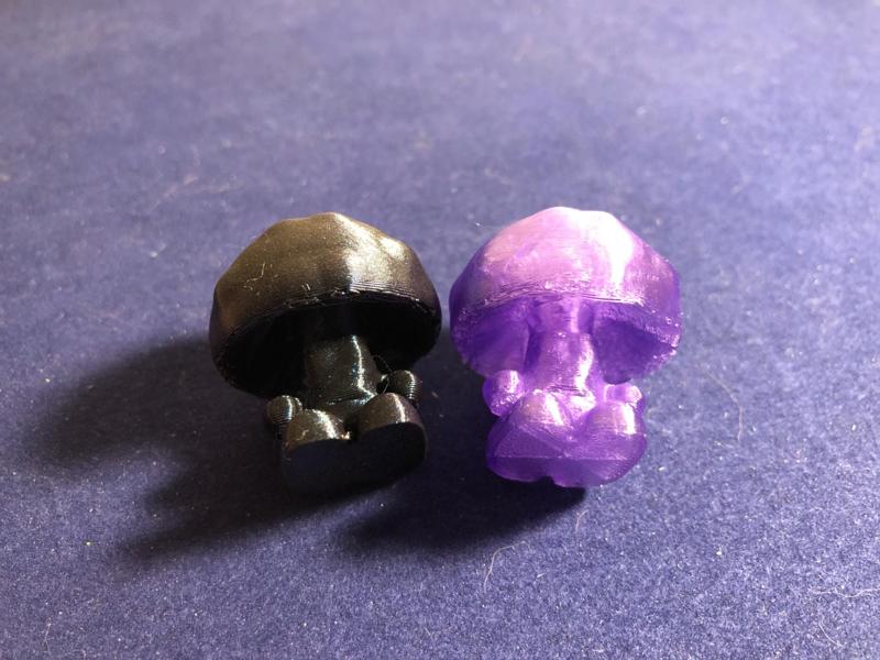 Shroom Guy (Sits, Has Butt)