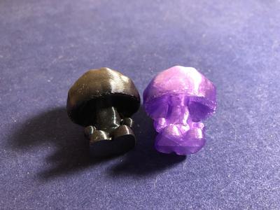 Shroom Guy (Sits, Has Butt)