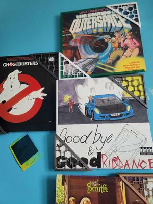 Record Wall holder