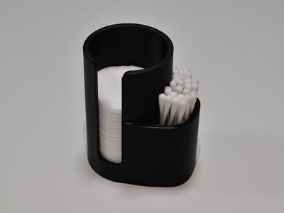 Cotton Pad / Q-tip holder