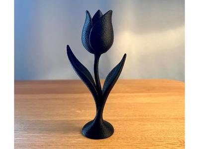 Tulip Flower Decor