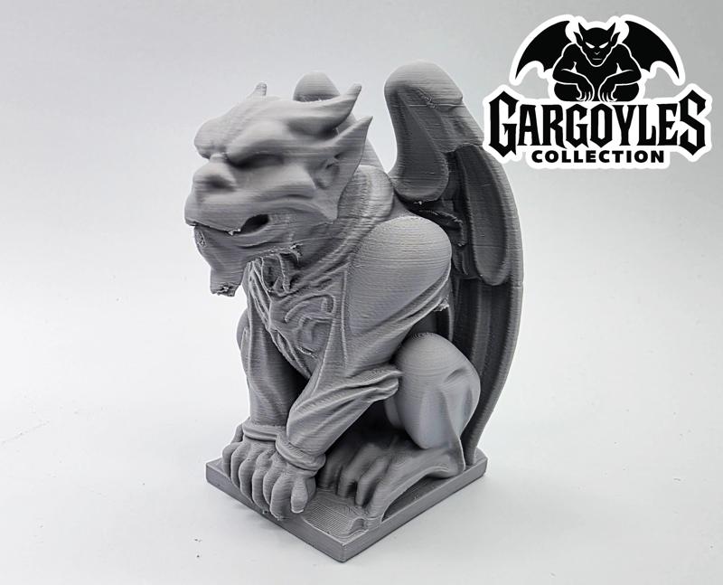 Stone Gargoyle #1