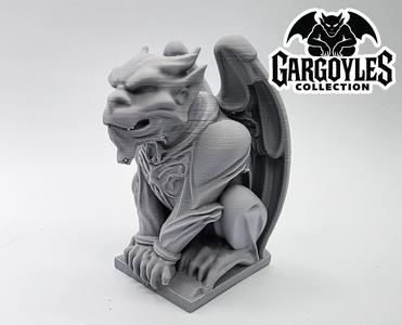 Stone Gargoyle #1