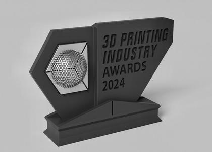 2024 3D Printing Industry Awards 2