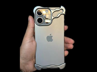 Iphone 16 Pro Max Case Inspired by Arc Pulse