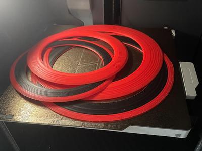 Aerodynamic Frisbee v3 
