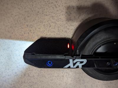 Fungineers Stompies Footpad XR Close Out with LED Status Light Holder