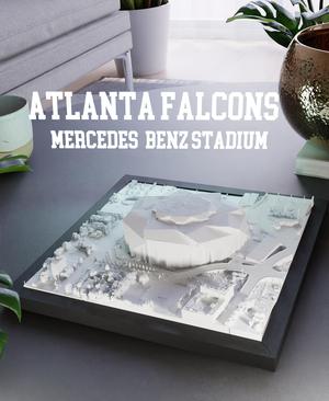 Atlanta Falcons - Mercedes-Benz Stadium
