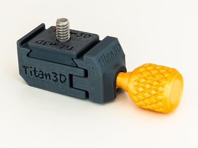 Universal Quick Release Mount