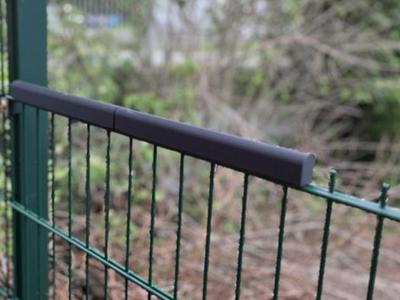 Climbing Aid for Double Wire Mesh Fence