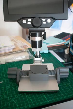 XY Movement Platform for G1200 Microscope