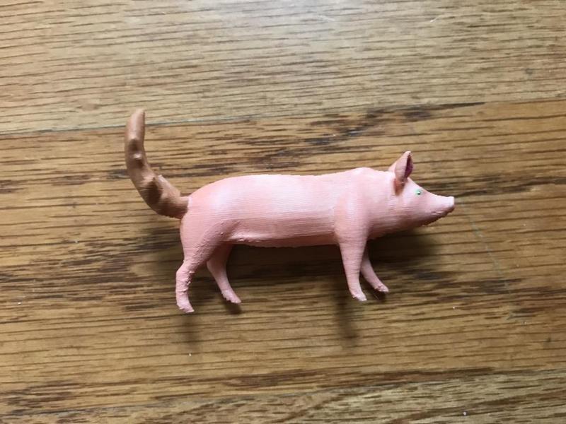 pigpup (Part pig part pup)