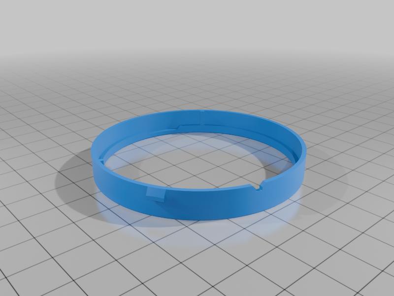 NC Miata Horn Button Retaining Ring