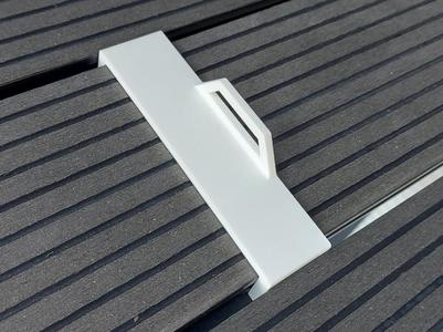 Spacer for WPC Panels/Planks