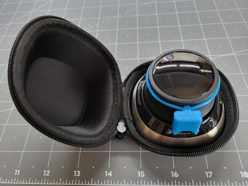 SpaceMouse Receiver Ring