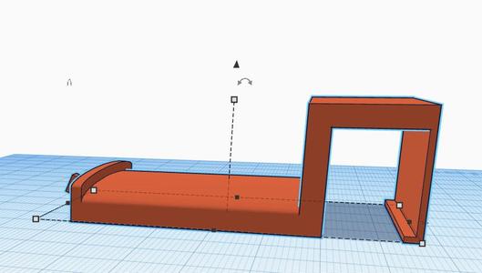 Headset hanger