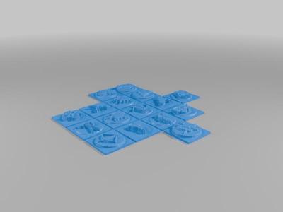 war chest v0.1