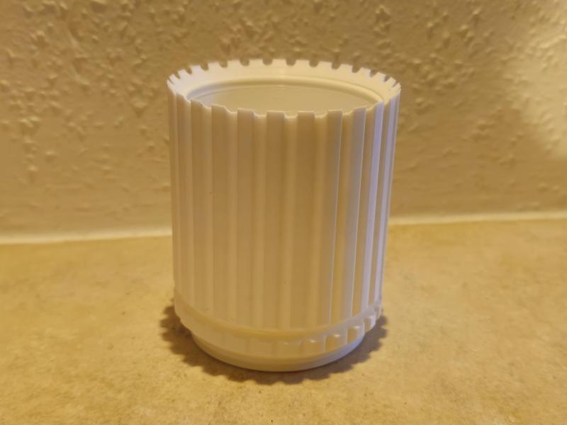 Infinitely Stackable Cup