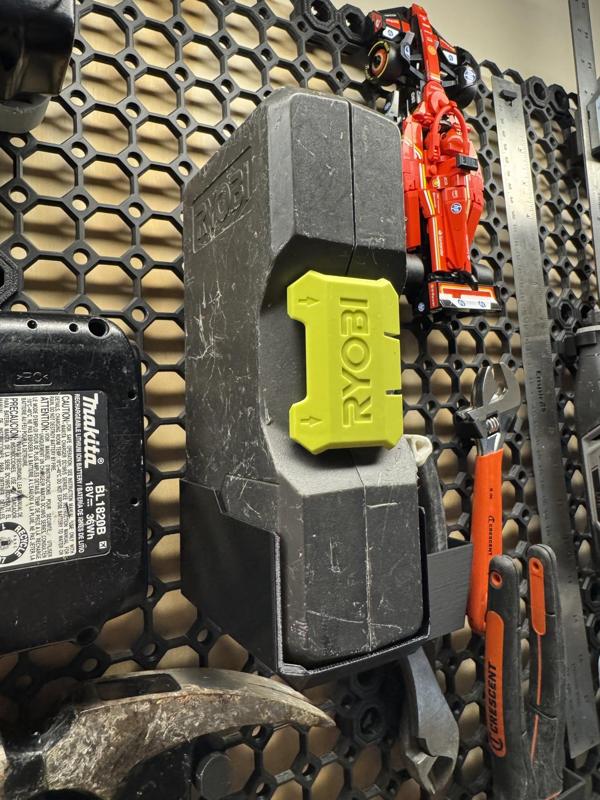 Ryobi Impact Driving Kit - Multiboard