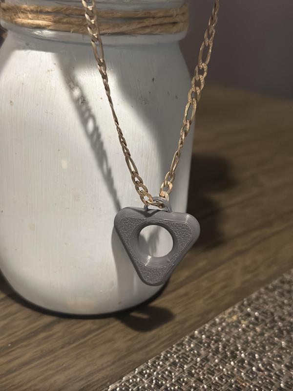 Seeing Stone Necklace
