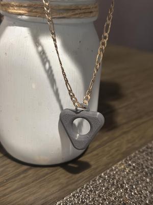 Seeing Stone Necklace