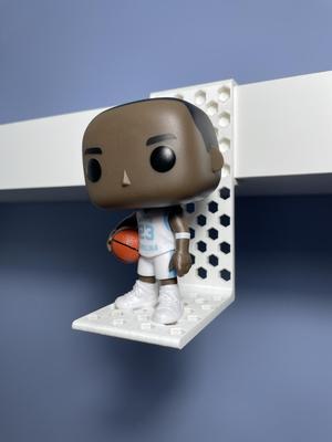 Ikea Lack Display Add-On for Funko Pop, Bearbrick, Toddler Sneakers, Collectibles
