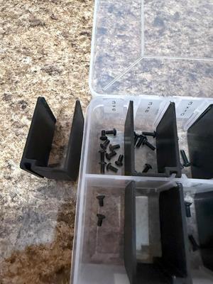Plano 3600 end divider
