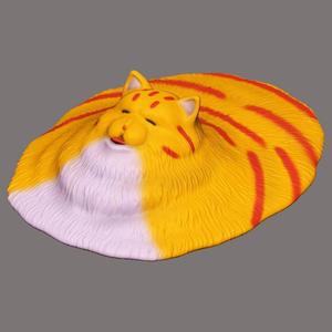 Lazy Cat - Meme Funny Cat
