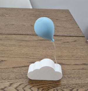 New born balloon 