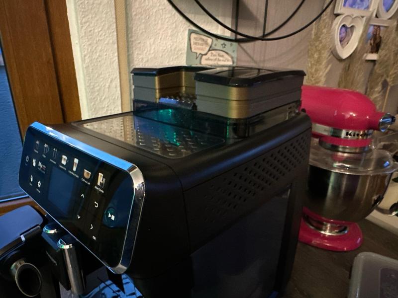 Philips Coffee Bean topper
