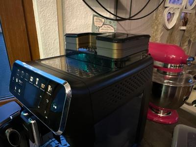 Philips Coffee Bean topper