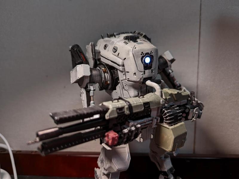ttf2 Titanfall Apex Predator