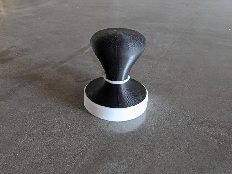 Tamper for PanPastel Pastels