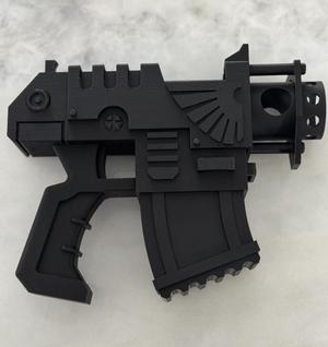 Bolt Pistol 40K