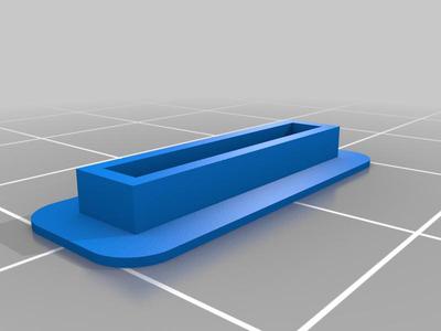Anet ET5 SD-Slot protection