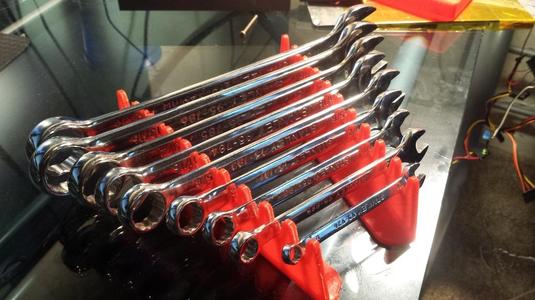 Wrench Set organizer