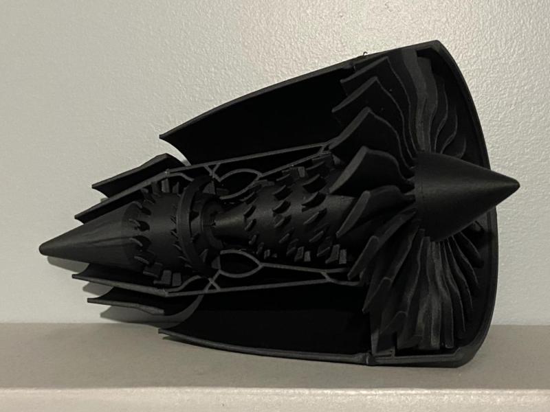 Build Your Own Jet Engine ReModel