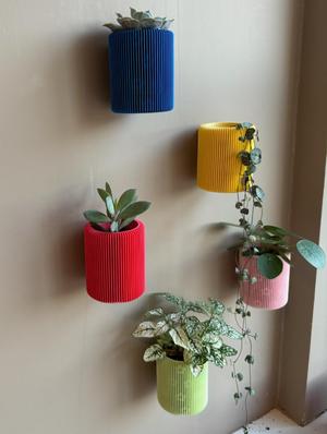 Wall Planter Rib