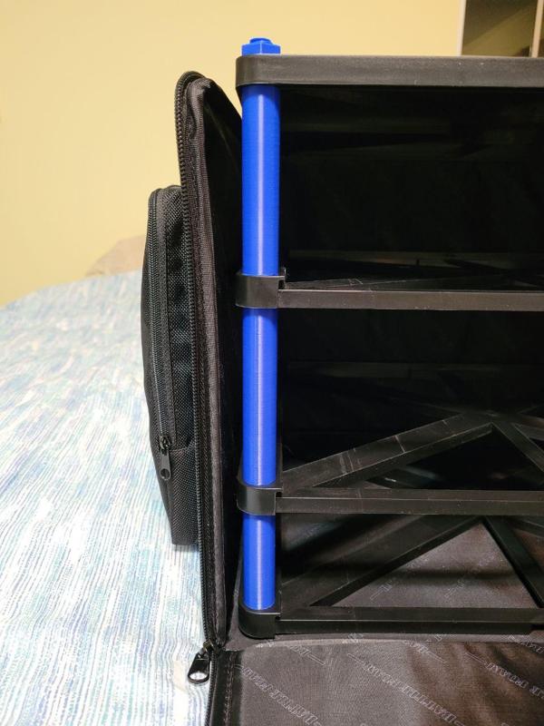 Alternate Legs for the Battle Foam Magna Rack system
