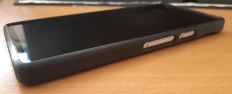 Google Pixel 7a Protective Case / Cover