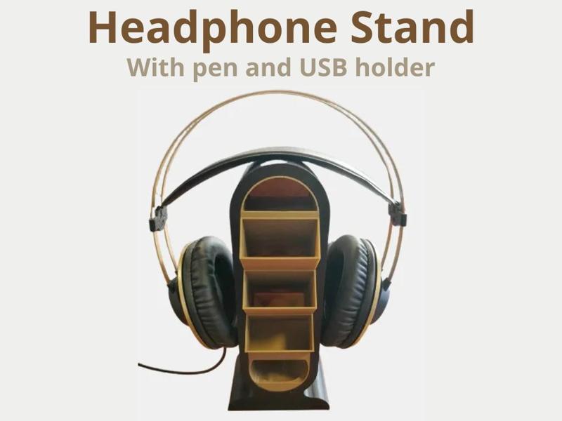 Headphone Stand 